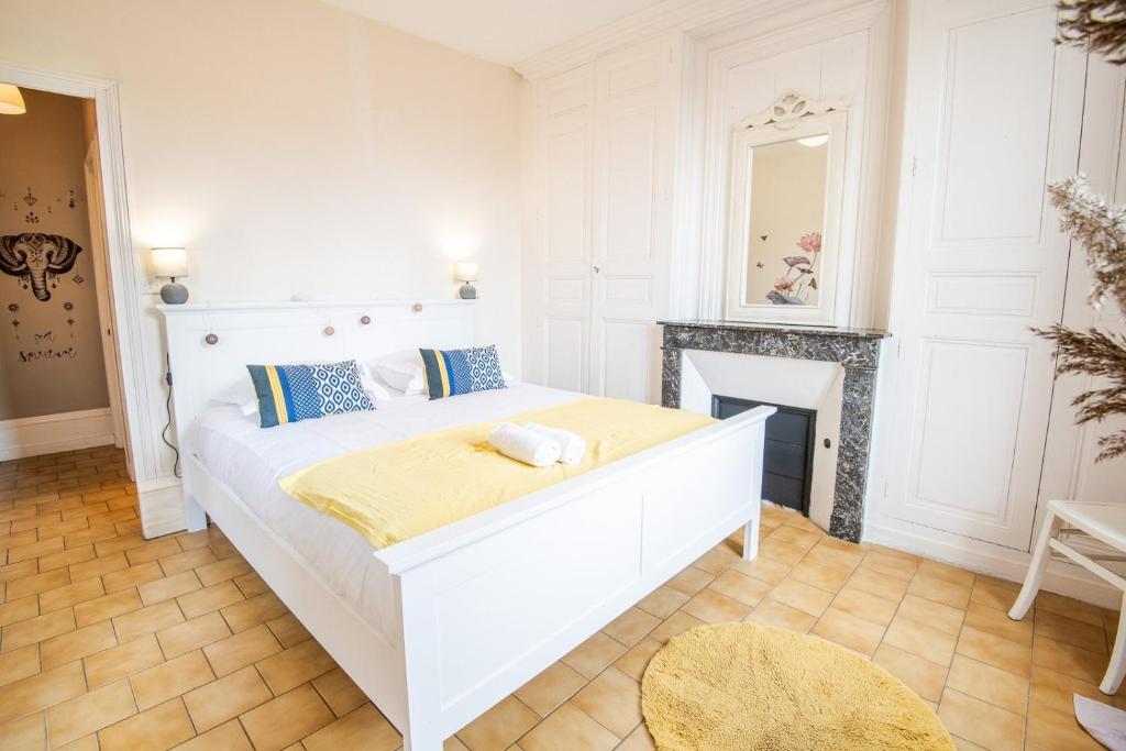 Comfortable house