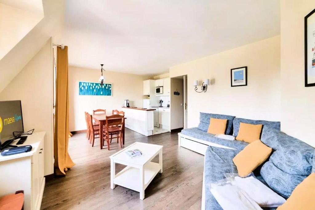 La Résidence du Golf - maeva Home - Appartement 2 Pièces 7 Personnes - Prest 654