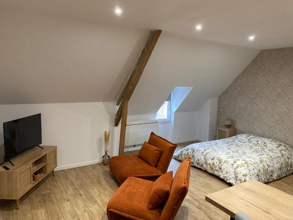 La suite d'Arras