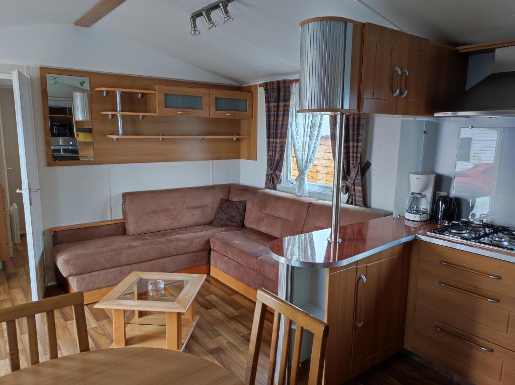 Mobil Home "La vague reposante"