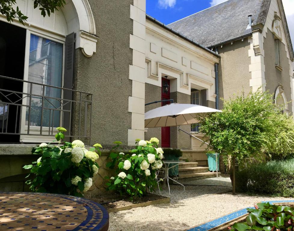 La Villa de Chinon