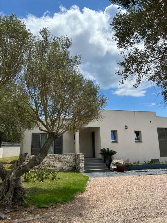 La villa Serena