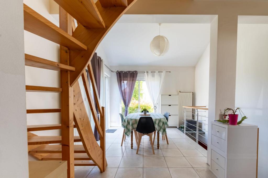 Large Comfortable House in Tours Nord