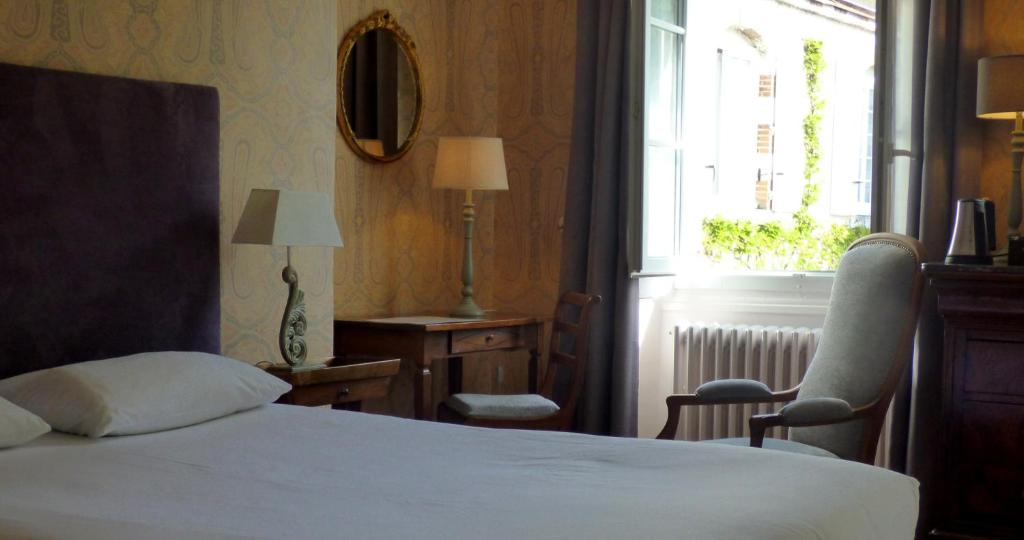 Hôtel La Tonnellerie