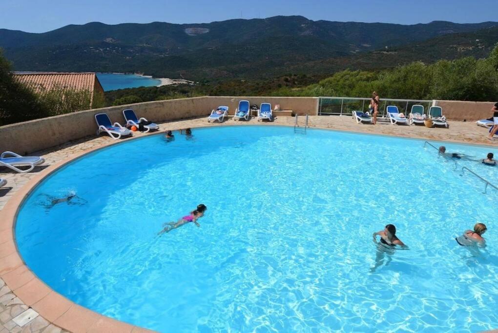 Le 114 - Appartement duplex terrasse piscine 6 pers