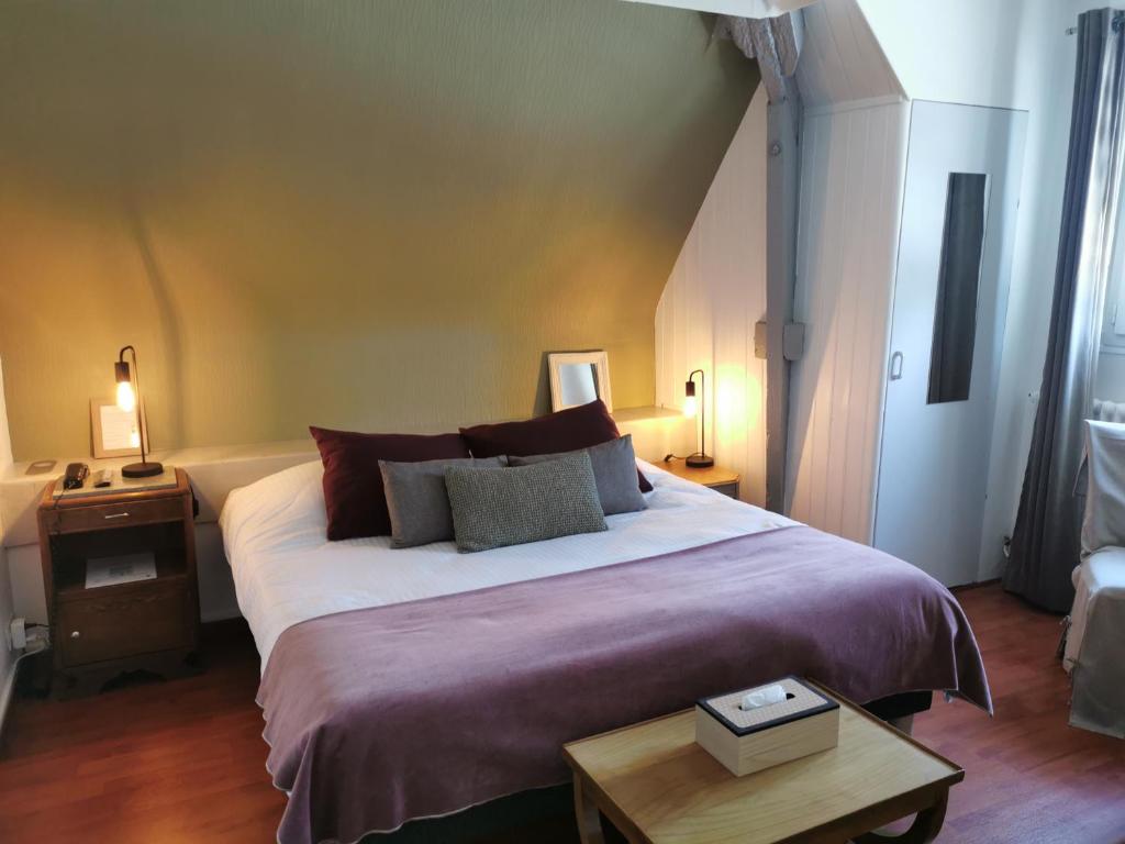 Hotel Restaurant Le Bosquet