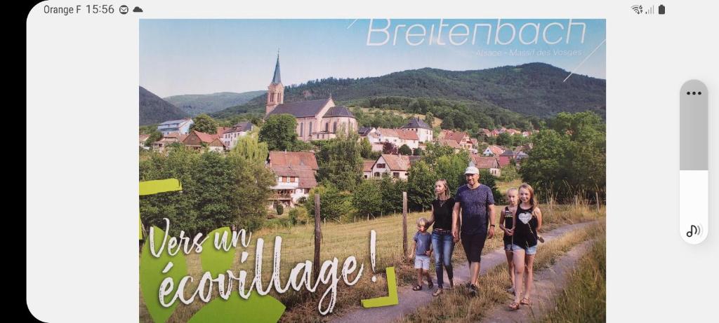 Le Breit Maison De Charme Avec Sa Dependance