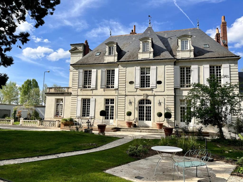 Le Clos du Roc