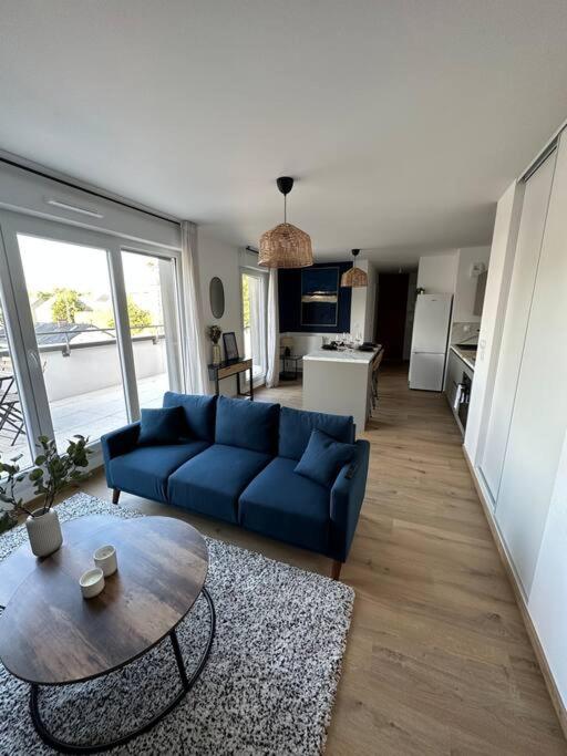Le Contrie - Bel appartement avec terrasse