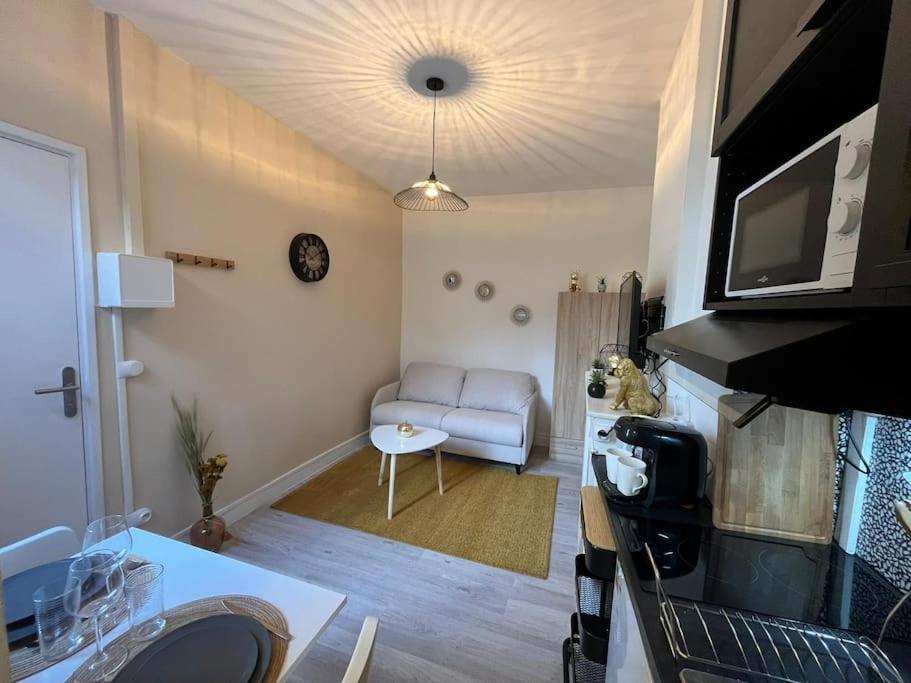 Le cosy - Loft sublime Plein centre de Douai