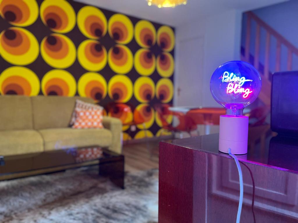 Le Duplex d'Austin Power