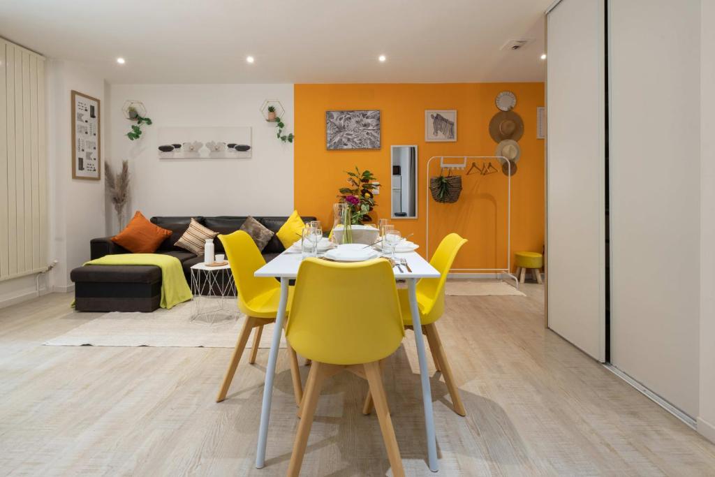 LES FRANKLINS APPARTEMENTS - Hyper CENTRE Mulhouse