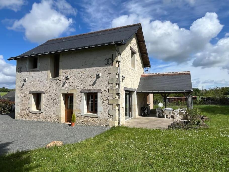 Le gîte de la Gasneraie - 10 pers - Campagne