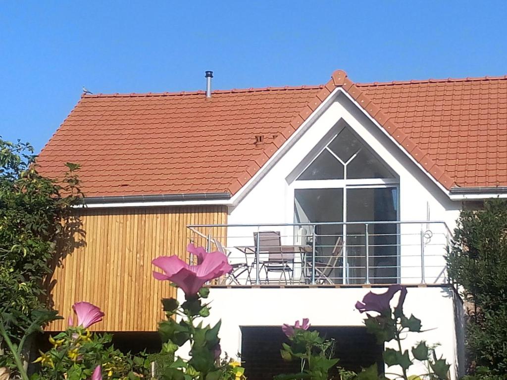 Le gîte du bois Greffier