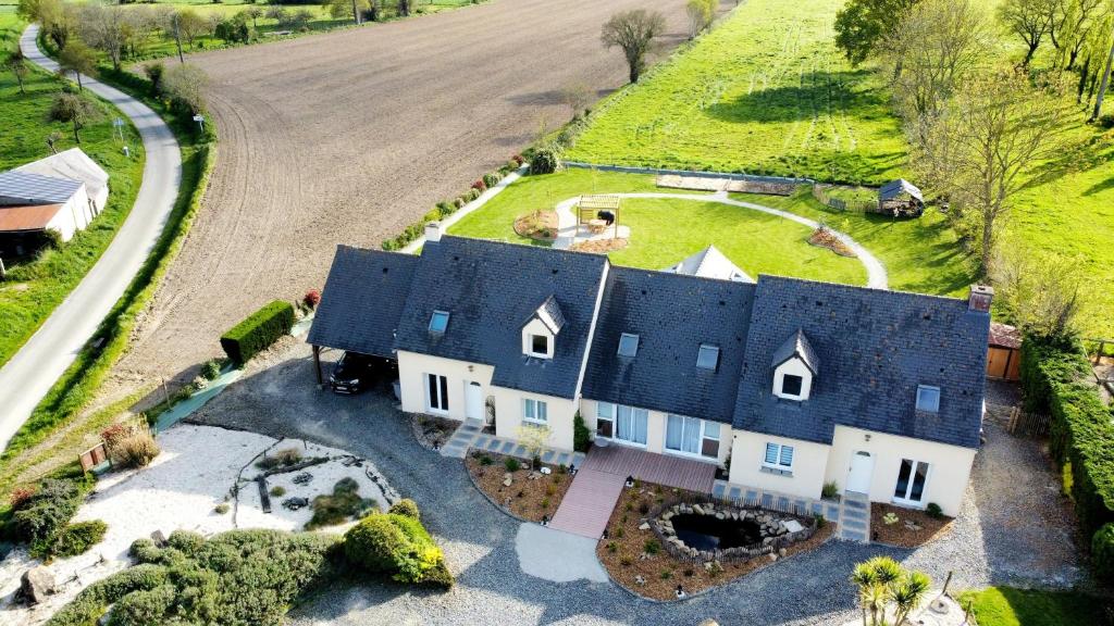 Chambres d'hôtes chez l'habitant - Bed& Breakfast homestay