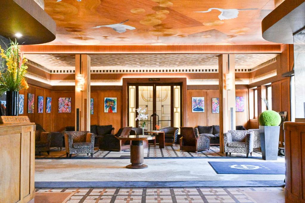 Le Grand Hotel