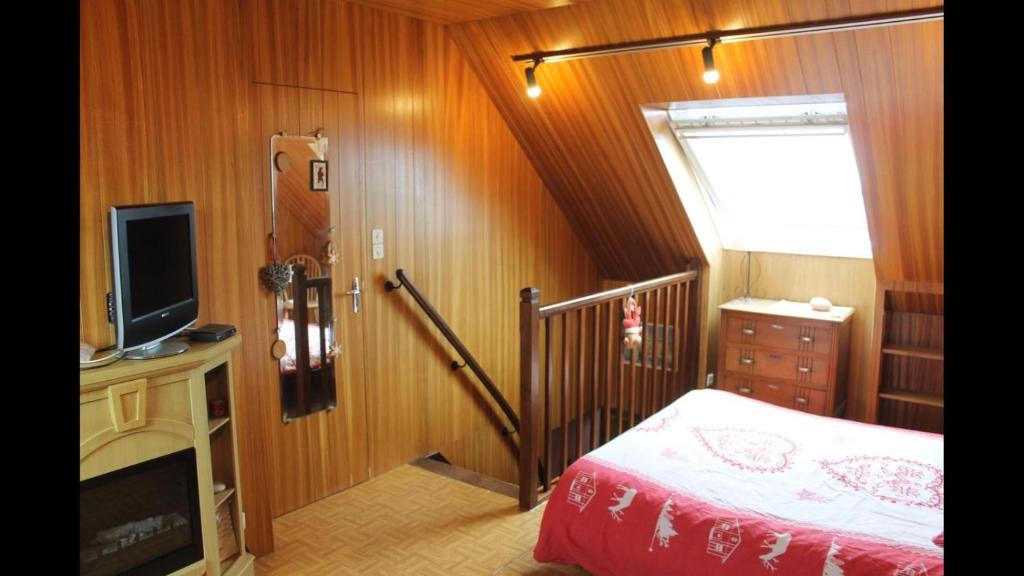 Le Logis d'Equilly