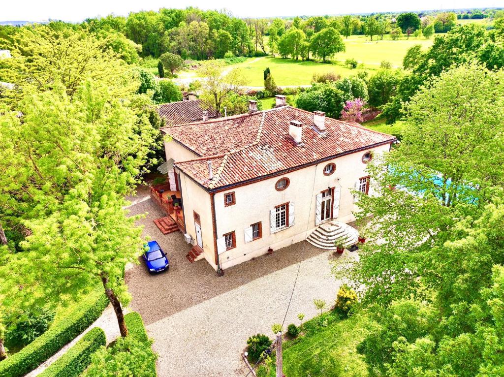 Manoir de la Gravette