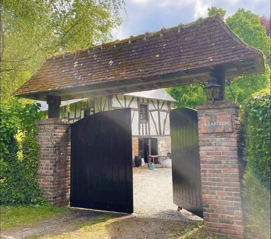 Le Manoir de la Lanterne et son cottage - 2 à 9 pers