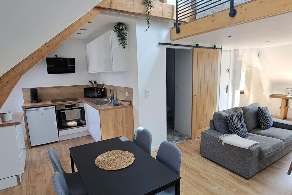 Le Patio, Hyper centre rue au calme avec parking