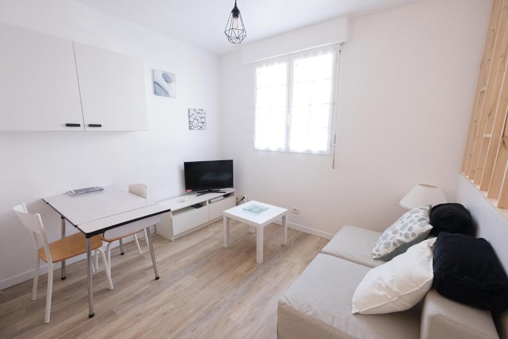 Le plage de Notre-Dame - Appartement au coeur de la vieille ville
