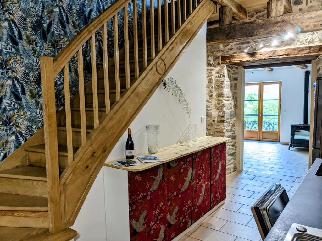 Le Quatorze, au cœur de Najac