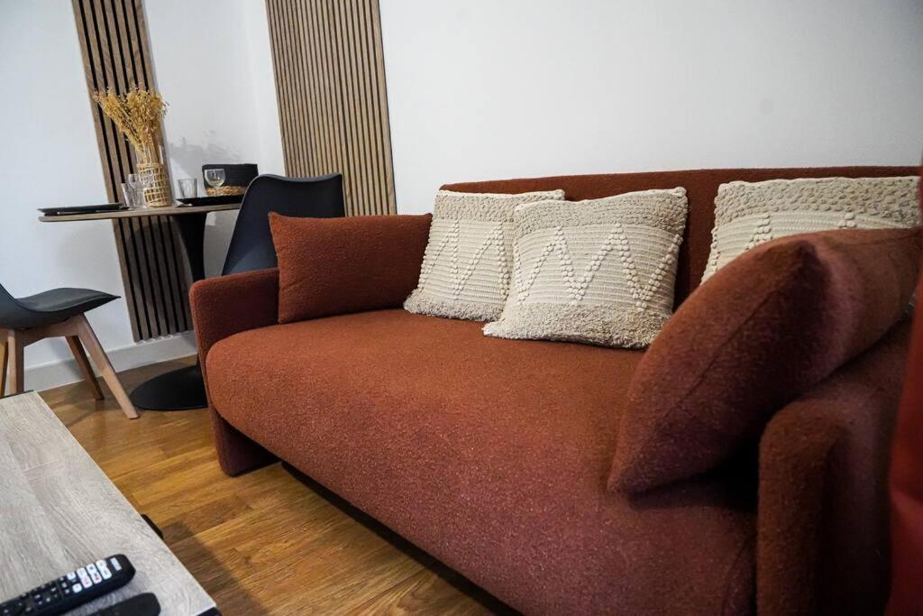 Le Raspail • Pour un séjour confortable • Fibre