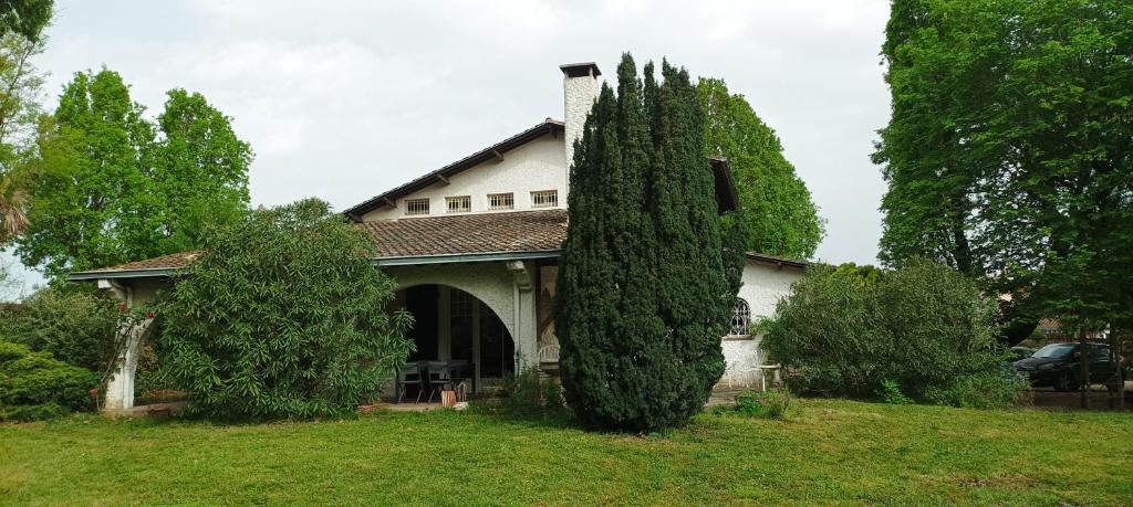 Villa du Parc - Grande Maison de Caractère à Montauban