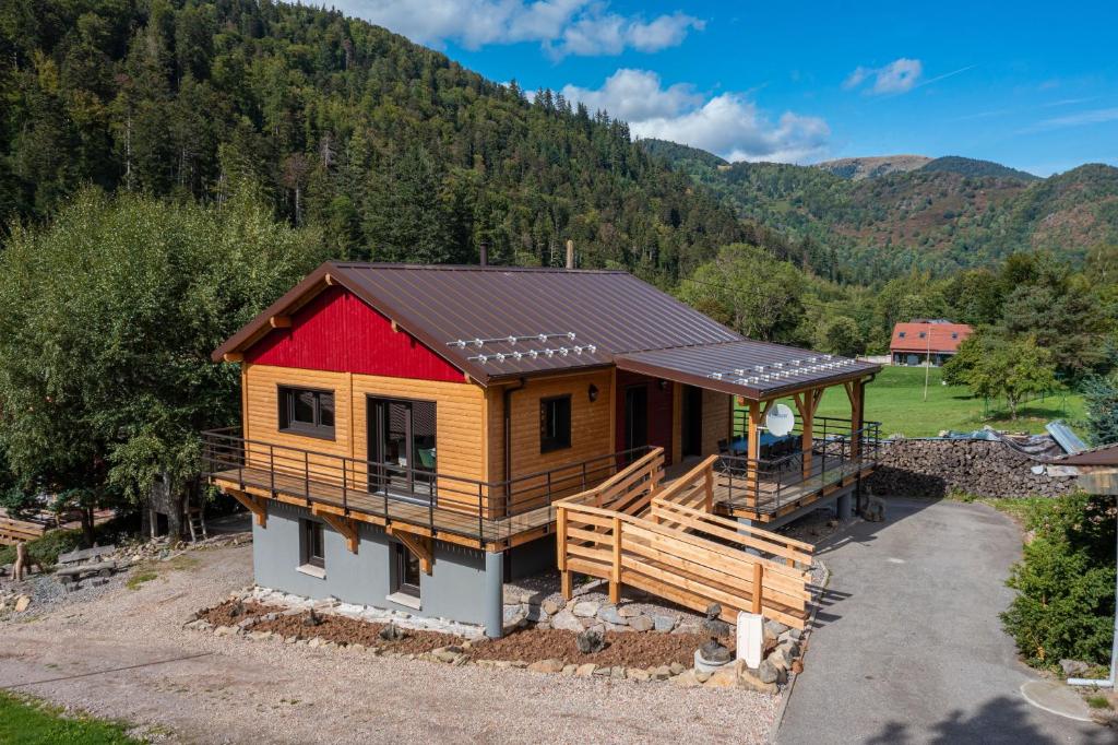 Le Refuge du Bûcheron
