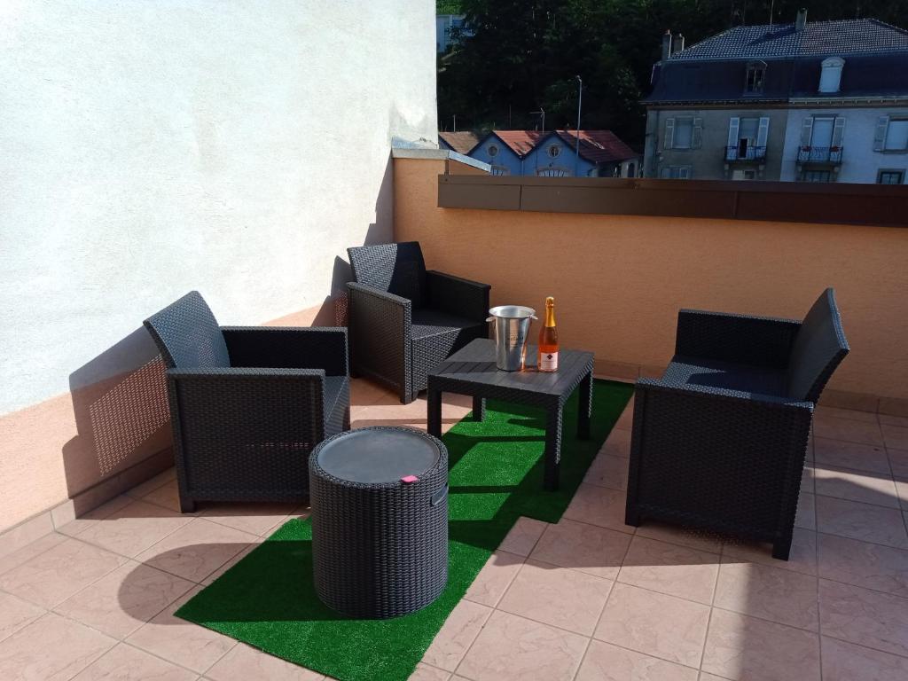 Le Rempart