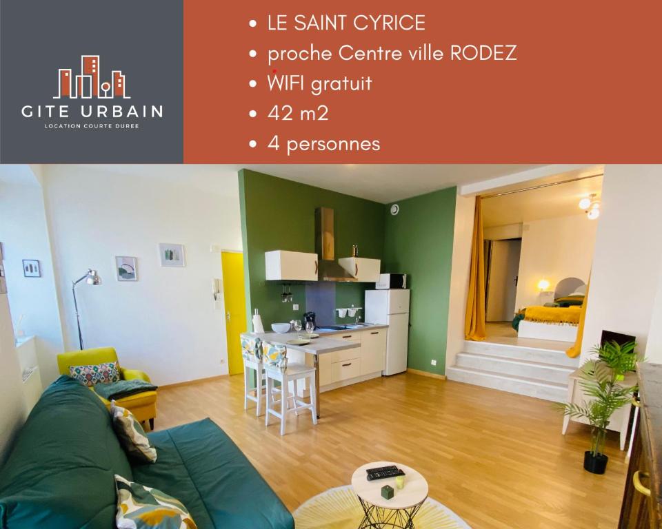 LE SAINT CYRICE