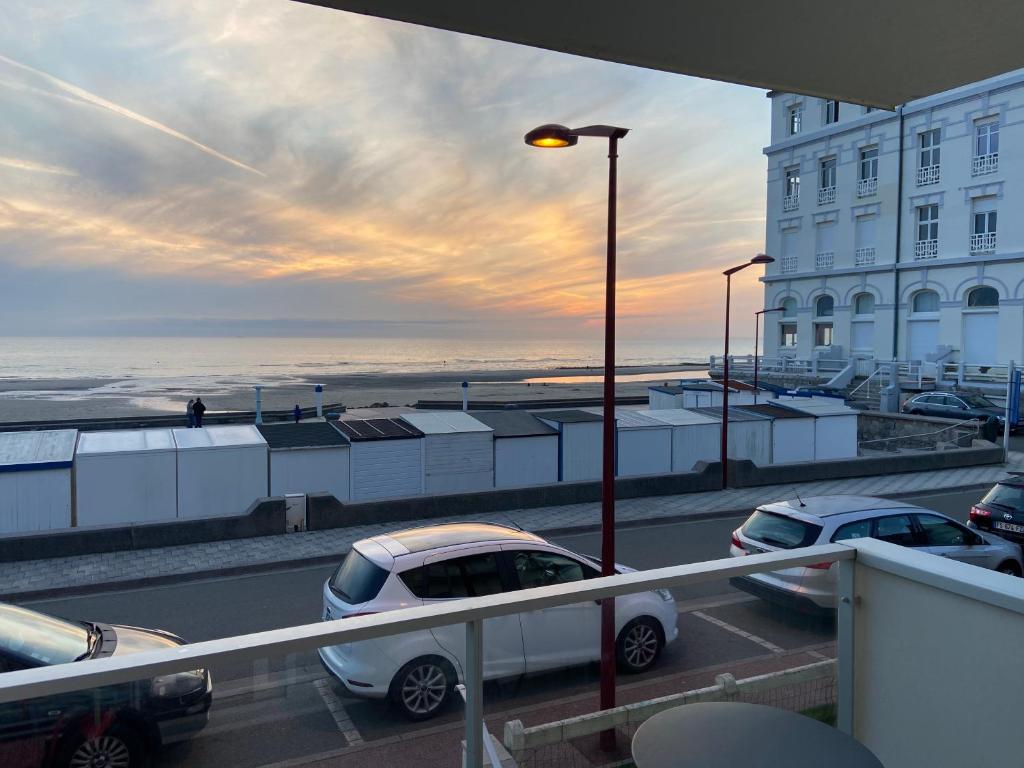 «  Le Sand-Wedge » appartement vue mer