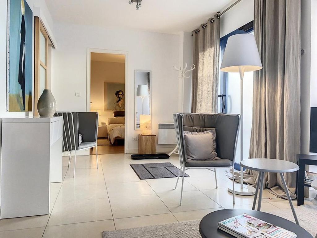 Le Shack - Appartement avec terrasse vue mer