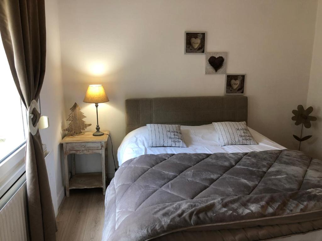 Duplex Le Voltaire à 900m de la plage de Malo Les Bains