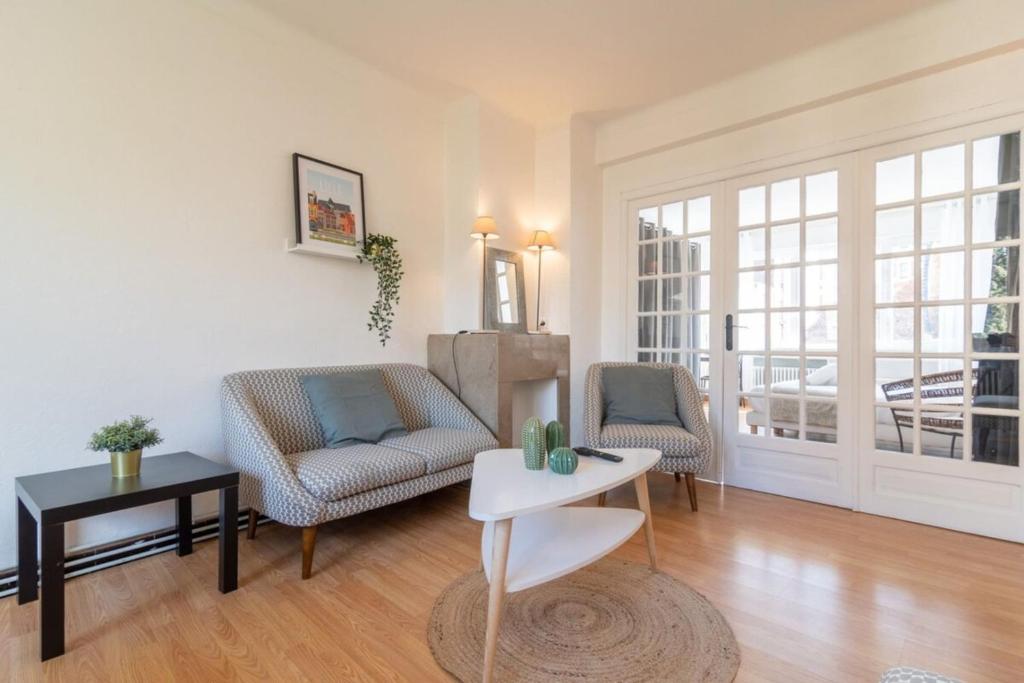 LeRelaisdOdile - Appart Cosy au Vieux-Lille