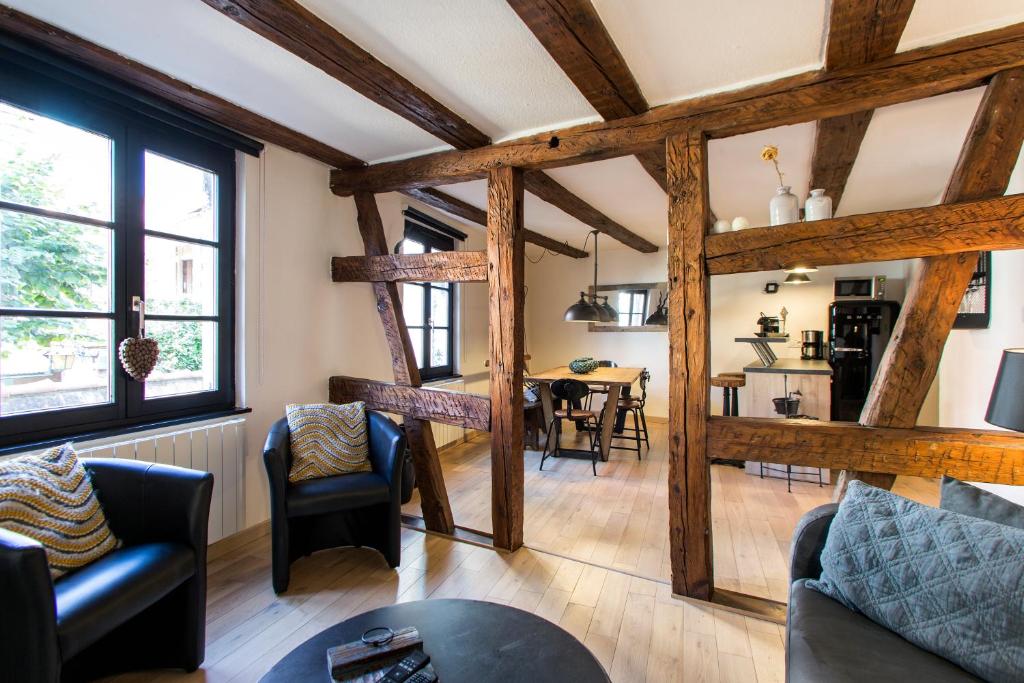 La Maison du Batelier - Quartier historique Petite Venise