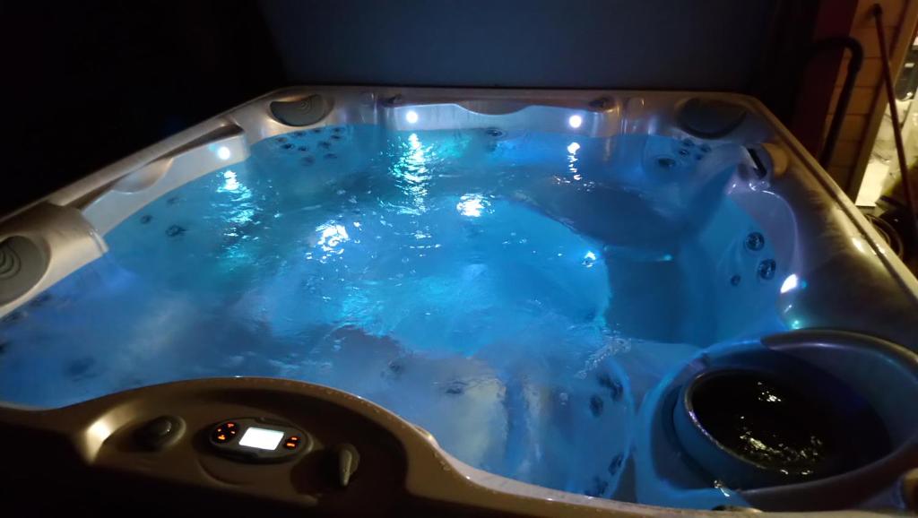 ENTRE LOIRE ET CHER "Les Bruyères" Gîte & SPA Privatif