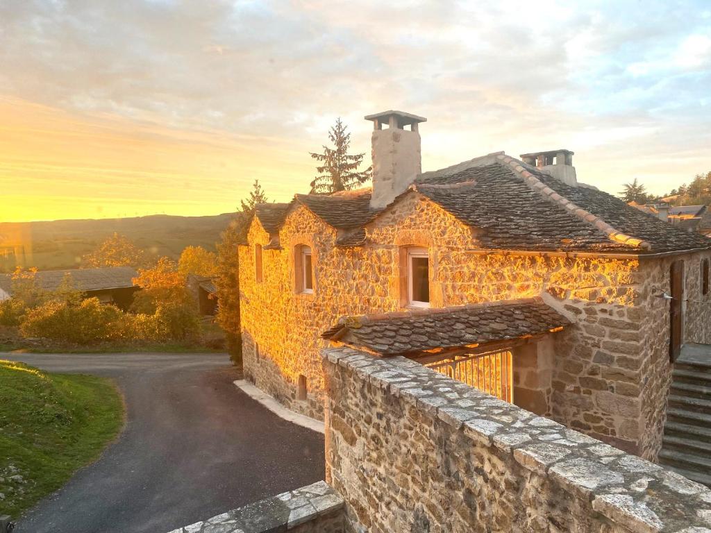 Les Caselles, Gîte et Maison d'hôtes