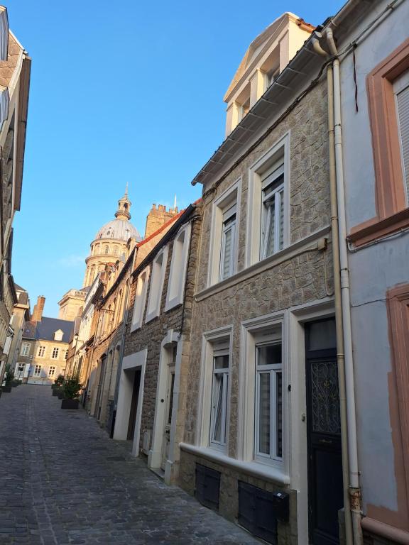 Meublé de tourisme, Les chambres du Beffroi