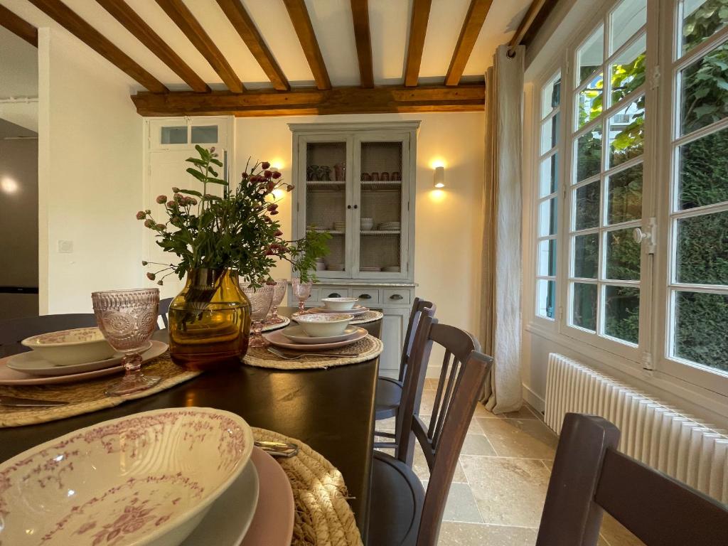 Villa normande - Les Crapauds Fous