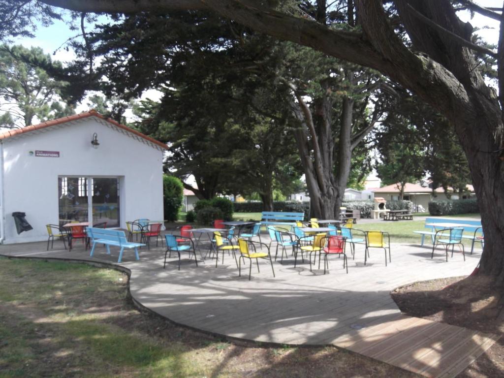 Camping Les Gatinelles