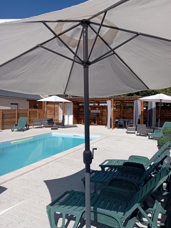 Les gîtes du petit Marcel