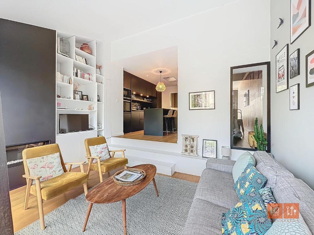 Les Mini-lofts de Paul et Virginie