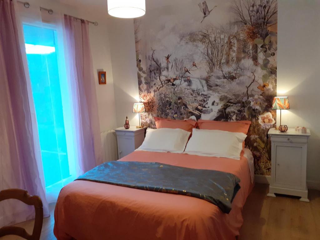 Les Oiseaux chambre d'hôtes