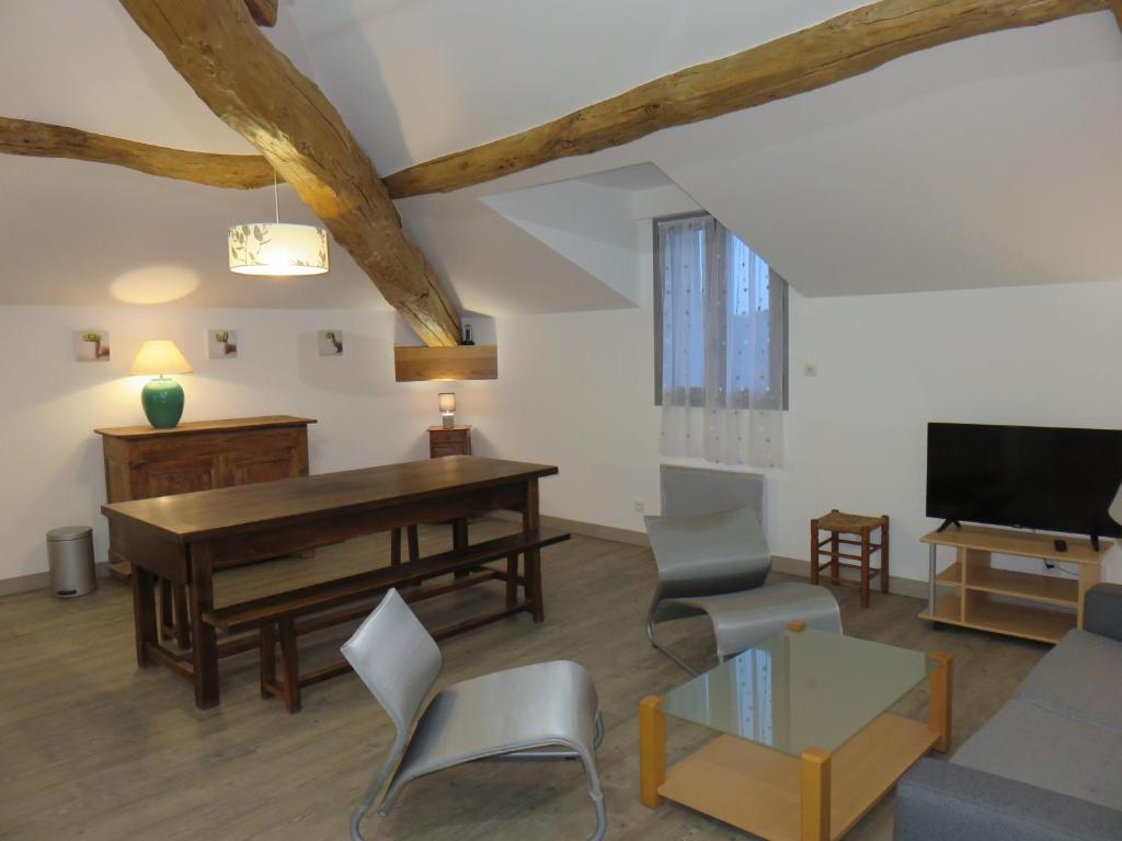 Gîtes Dans une Maison d'hôtes "Lieu Dit Cruzel"