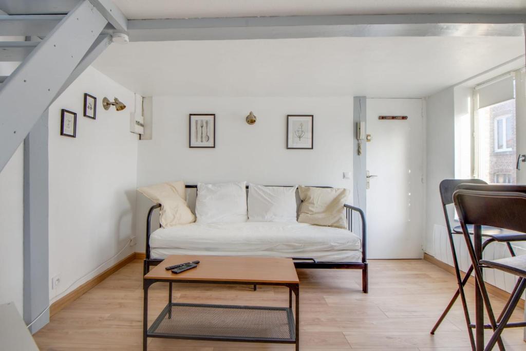 Lille centre - Beautiful bright apartment!
