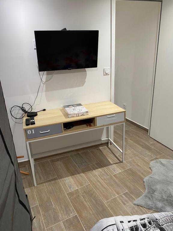 Lille Grand-Place central studio