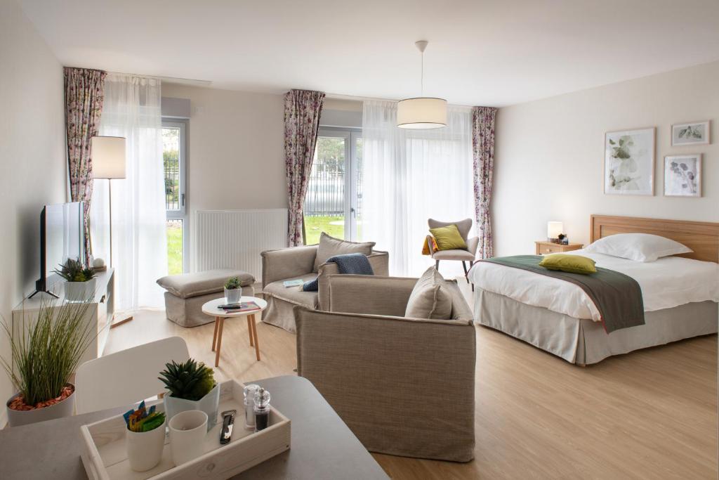 LITTLE PLAZA Appart'Hotel