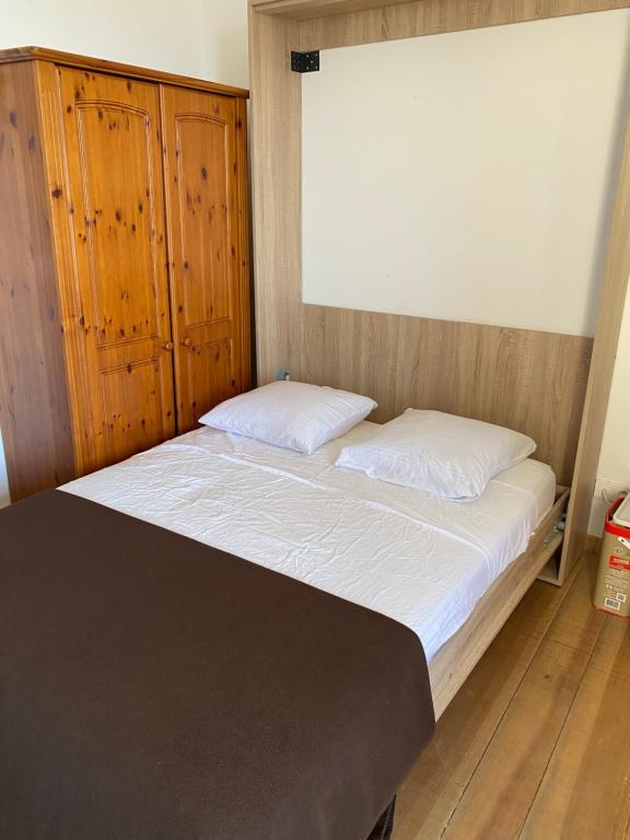 Location atypique village olmeto