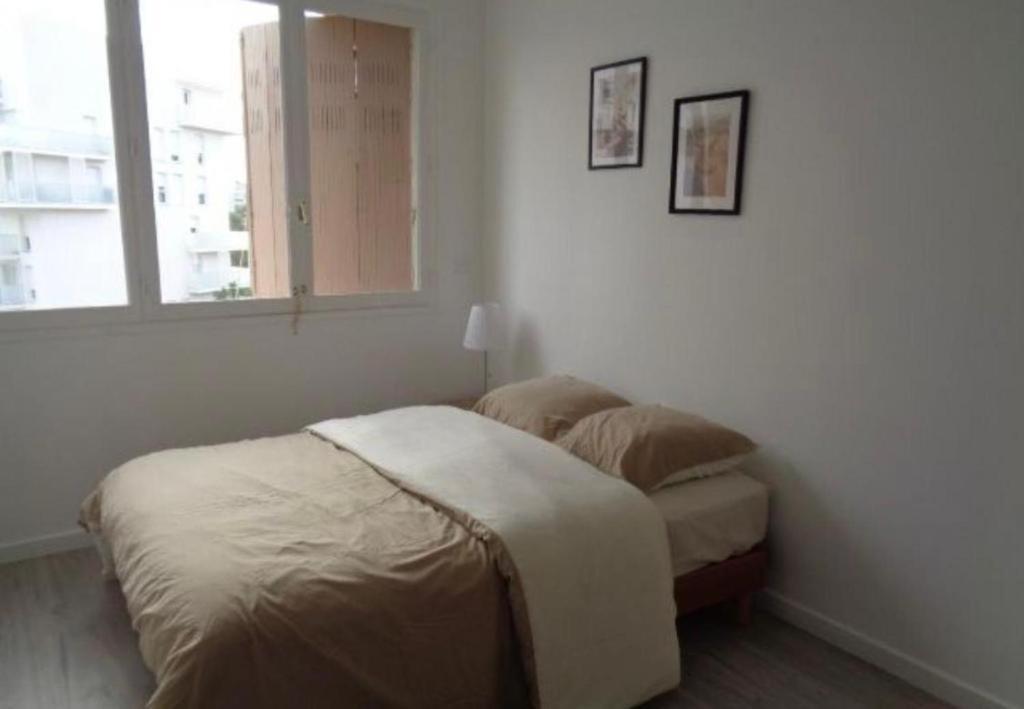 Chambre chaleureuse et cosy